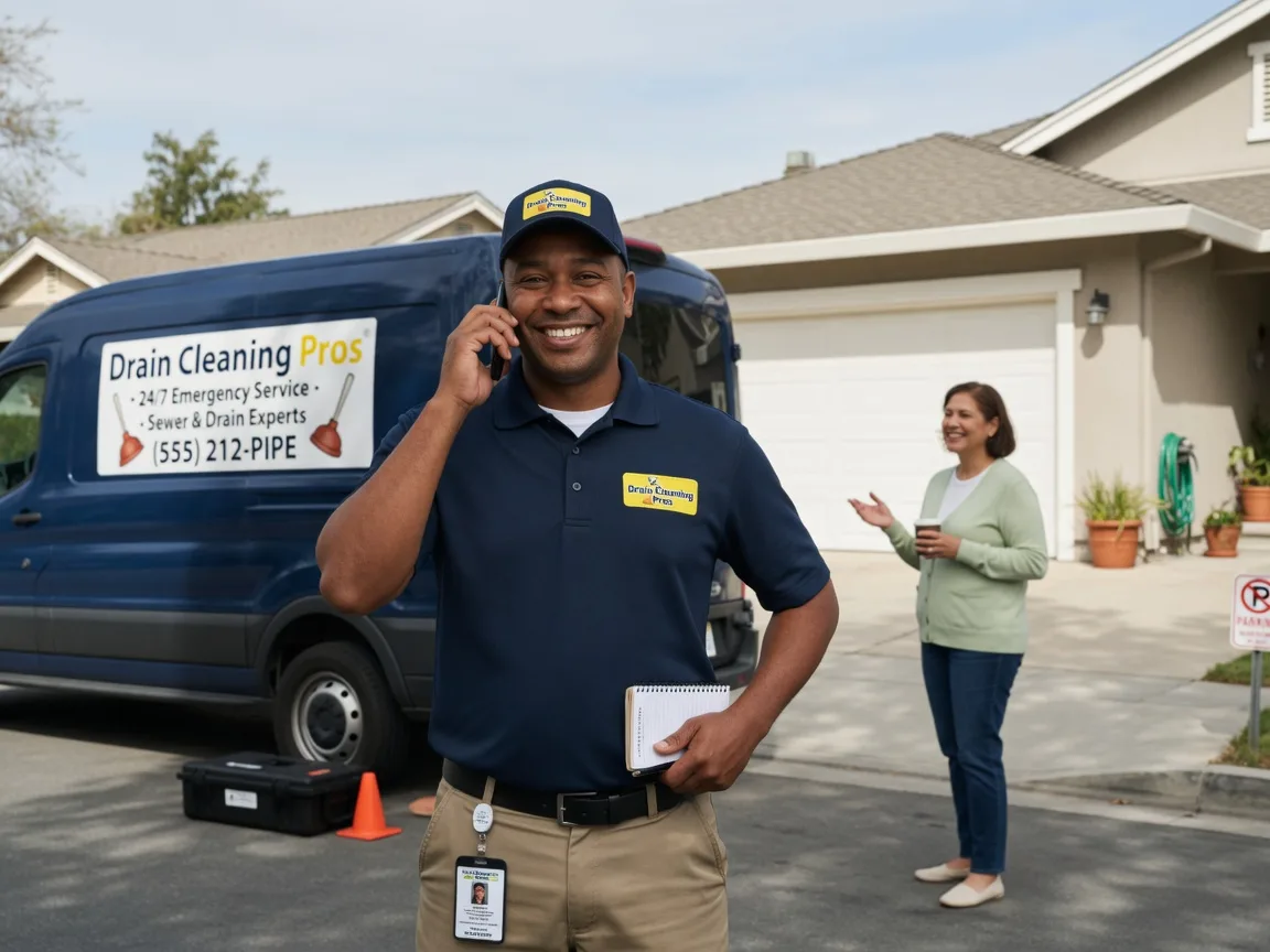 Drain Cleaning Finley, ND FAQs
